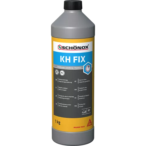 Grundierung SCHÖNOX KH FIX für Innen und Außen 1 KG